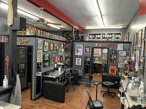 best tattoo shops in nola